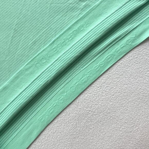 NWT Lululemon Wild Mint Green 2.0 Swiftly Tech Racerback Tank Hip Length Top 10 - Picture 5 of 8